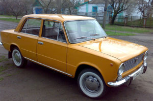 ВАЗ-2101