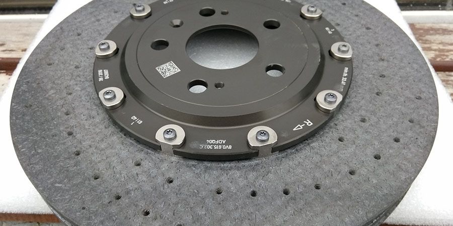 Замена тормозных дисков Ford Focus 2