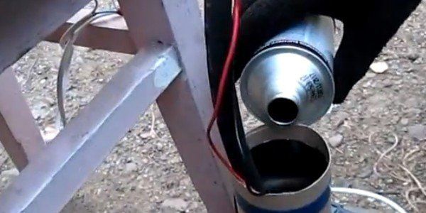 Оборудование для самостоятельной промывки инжектора