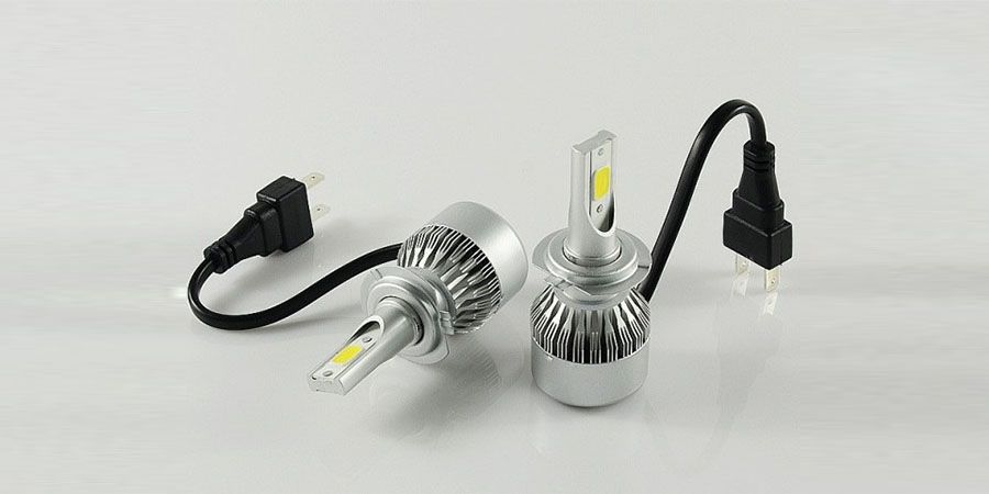 Светодиодные LED в Фокусе 3