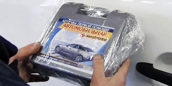 Чем можно дополнить автомобильную аптечку?