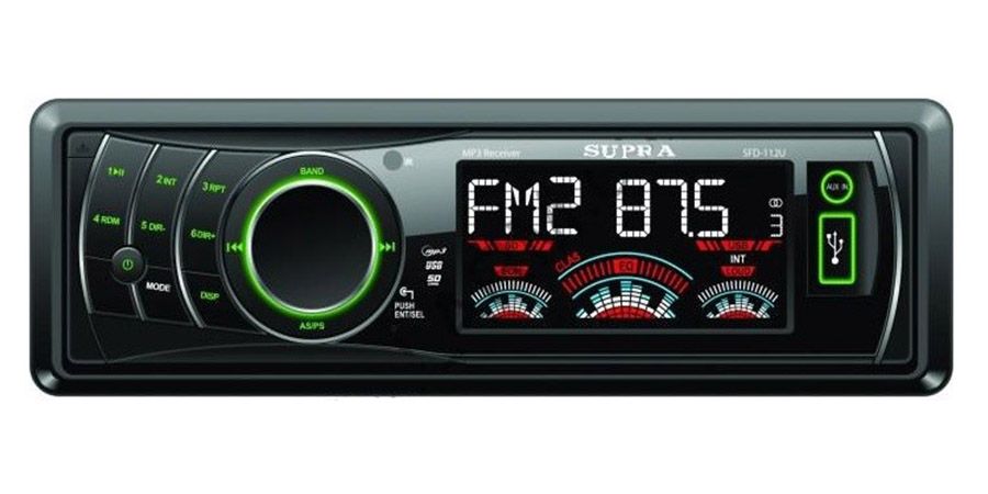 Supra SFD-112U