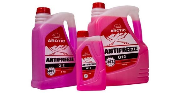 Антифриз G12