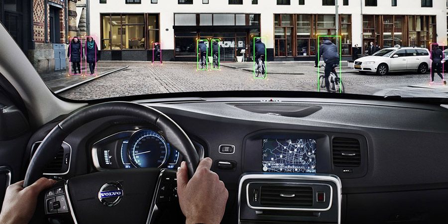 Брейк ассист на современных авто