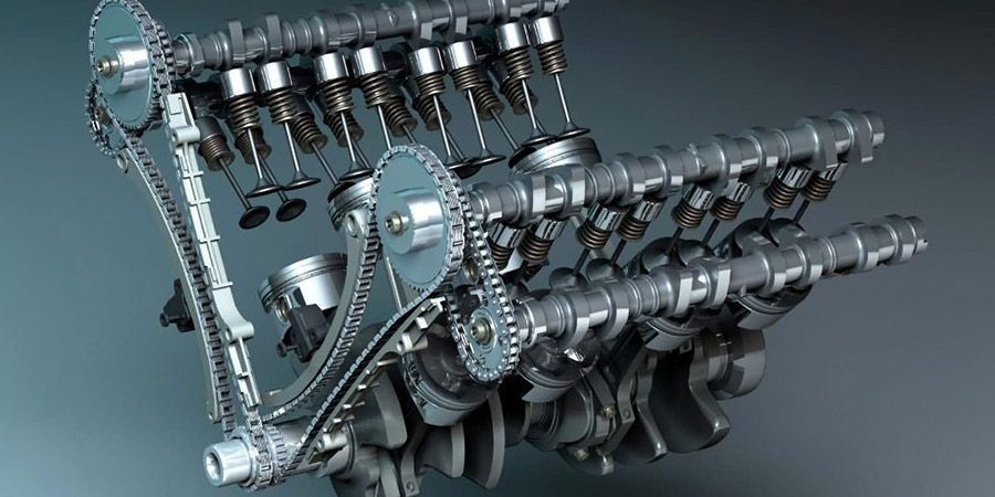 Преимущества SOHC