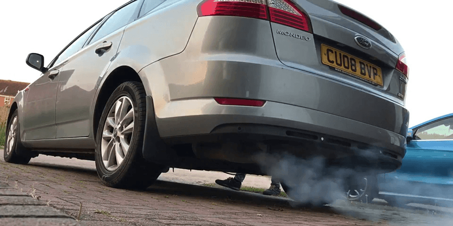 Система пуска Ford Mondeo
