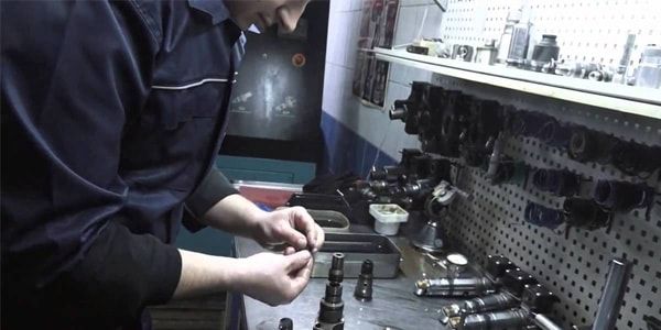 Как проверить работоспособность дизельных форсунок