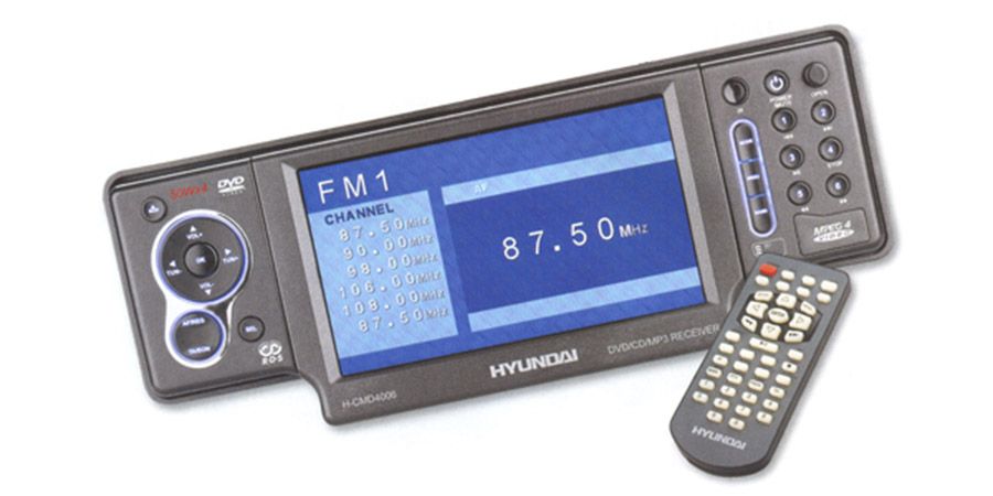 Hyundai H-CMD4006