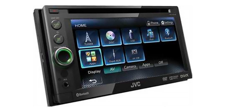 JVC KW-V20BT