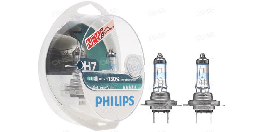 Лампы Philips