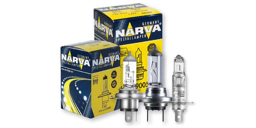 Лампы NARVA