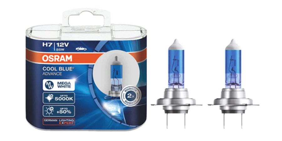 Лампы Osram