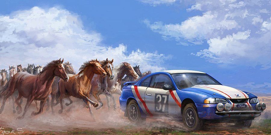 Как узнать лошадиные силы автомобиля