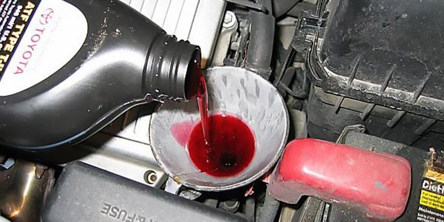 Как поменять трансмиссионное масло Mondeo своими руками