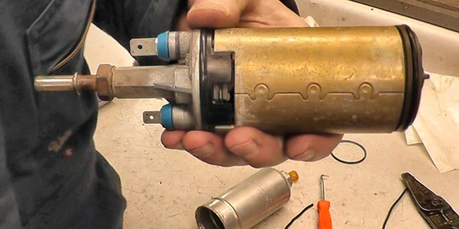 Инструменты для замены бензонасоса Форд Мондео